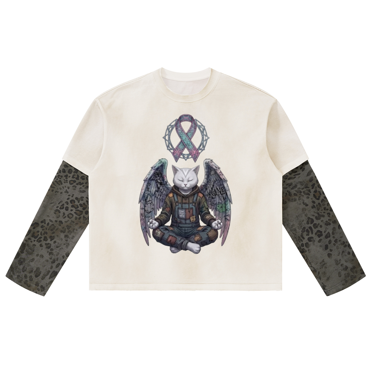 CRMBZVOID Graphic Tees