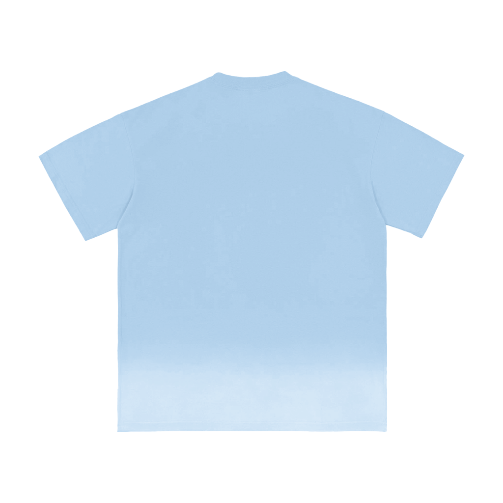 CRMB 002 Sun-Faded Vintage Washed T-Shirt — Brain Cancer Awareness