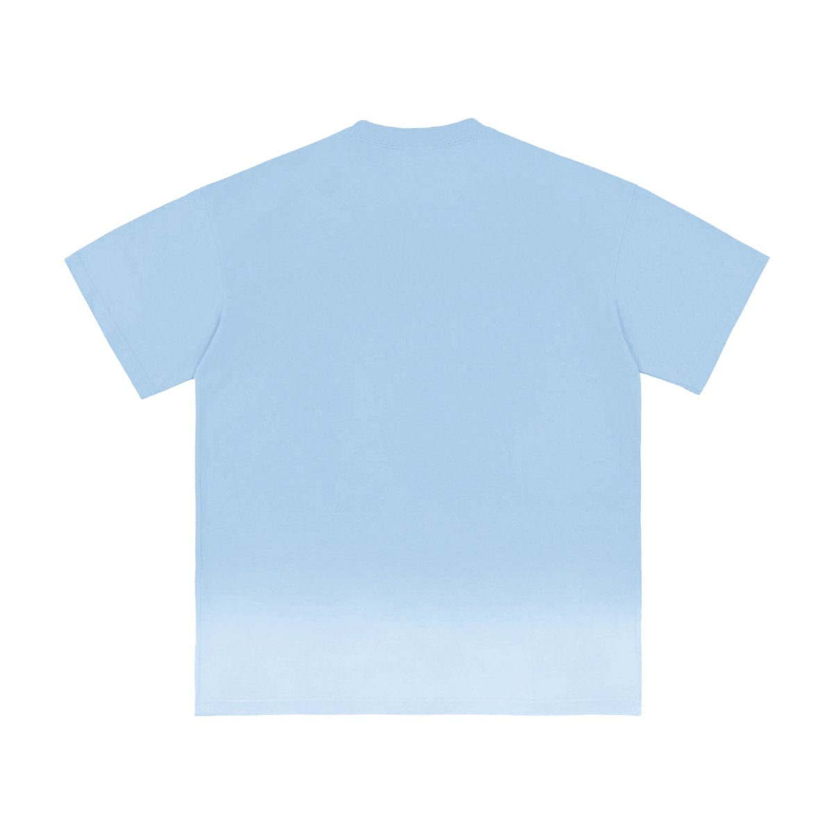 CRMB 002 Sun-Faded Vintage Washed T-Shirt — Brain Cancer Awareness