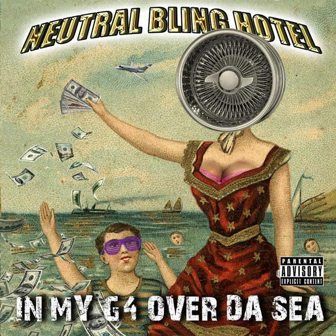Neutral Milk Hotel — In the Aeroplane Over the Sea thumbnail