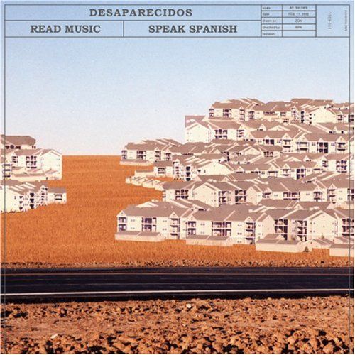 Desaparecidos — Read Music / Speak Spanish cover