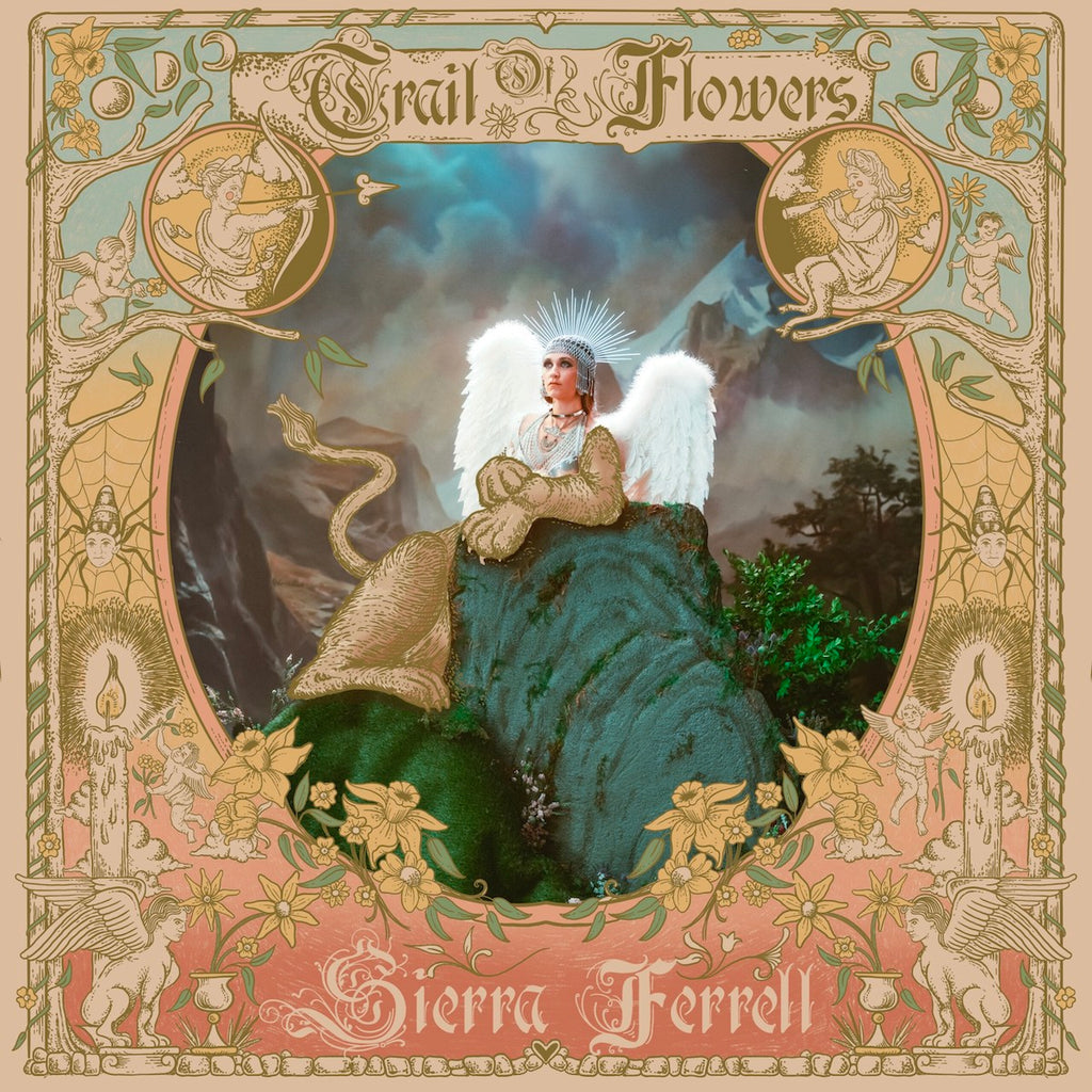 Sierra Ferrell — Trail of Flowers cover