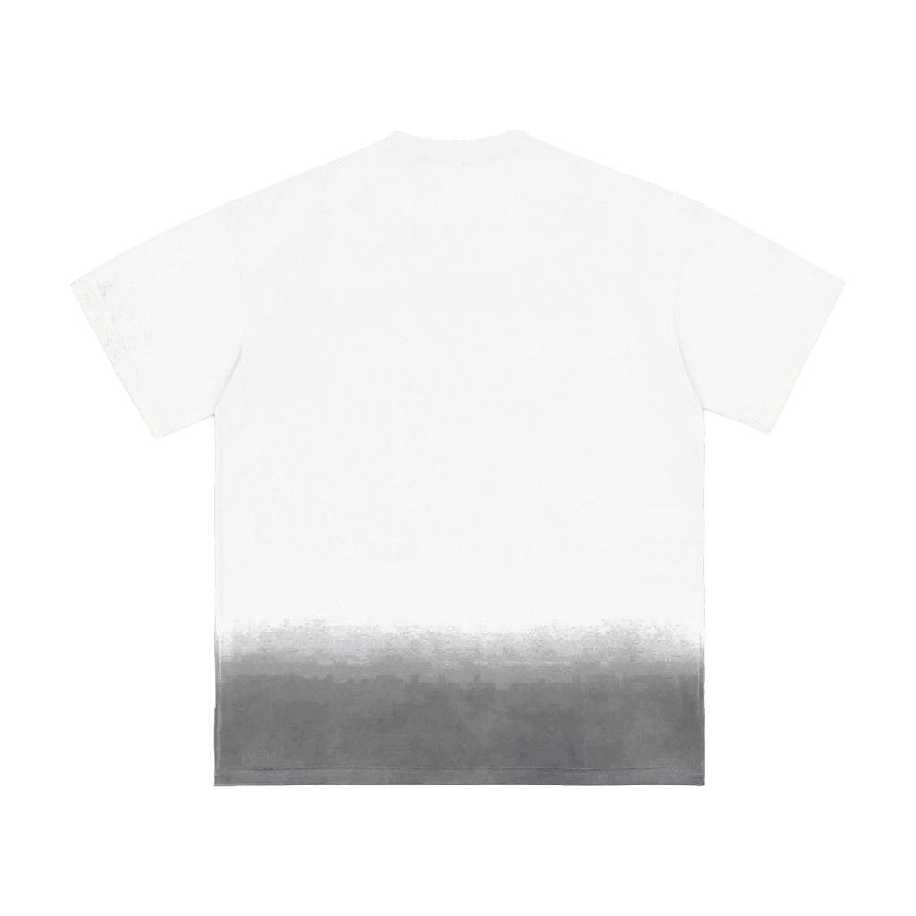 CRMB 002 Sun-Faded Vintage Washed T-Shirt — Brain Cancer Awareness