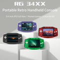 Official product thumbnail — handheld retro gaming console