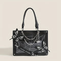 Original Temu listing thumbnail 1 — Butterfly ITA Tote Bag