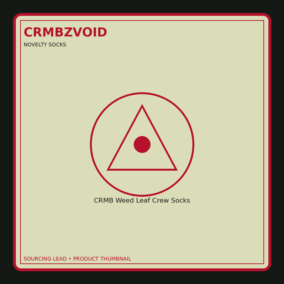 CRMBZVOID product thumbnail