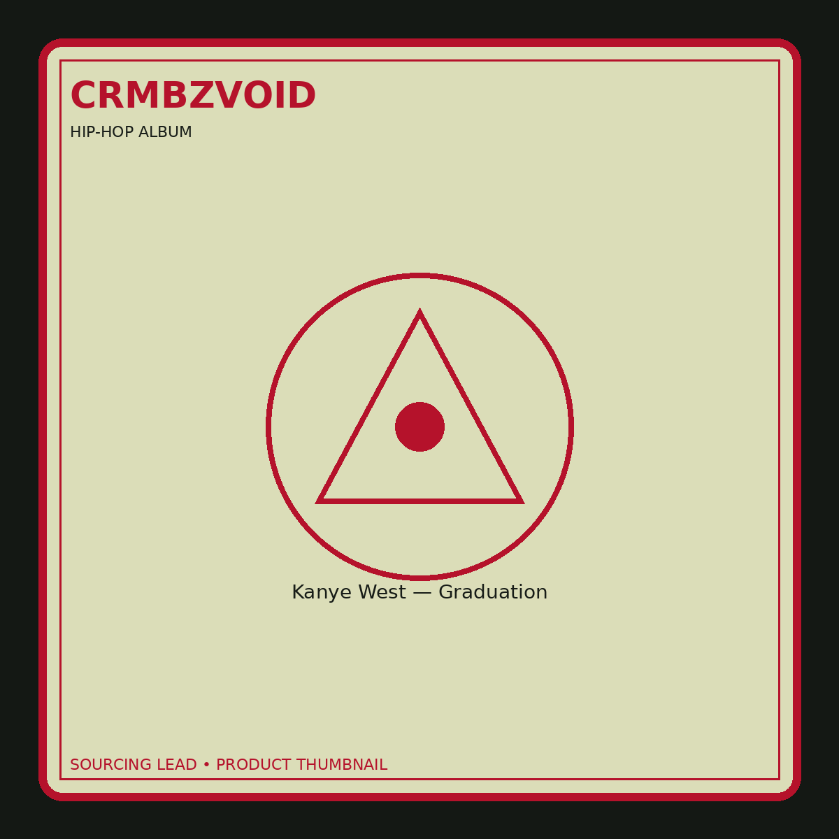 CRMBZVOID product thumbnail