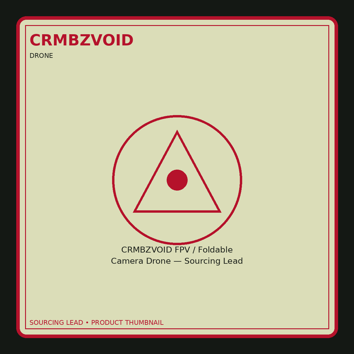 CRMBZVOID product thumbnail
