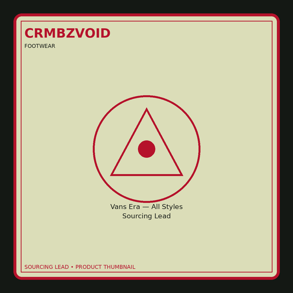 CRMBZVOID product thumbnail