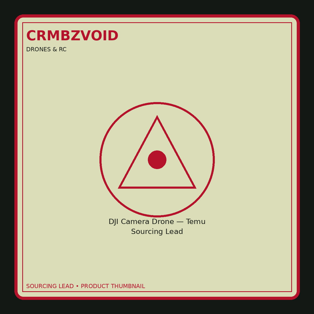 CRMBZVOID product thumbnail