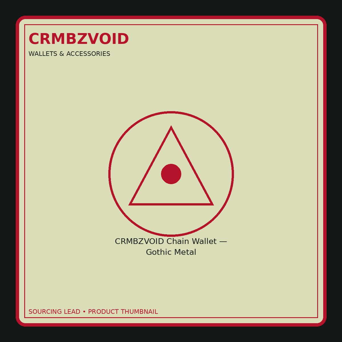 CRMBZVOID product thumbnail