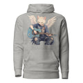 CRMB hoodie — Carbon Grey