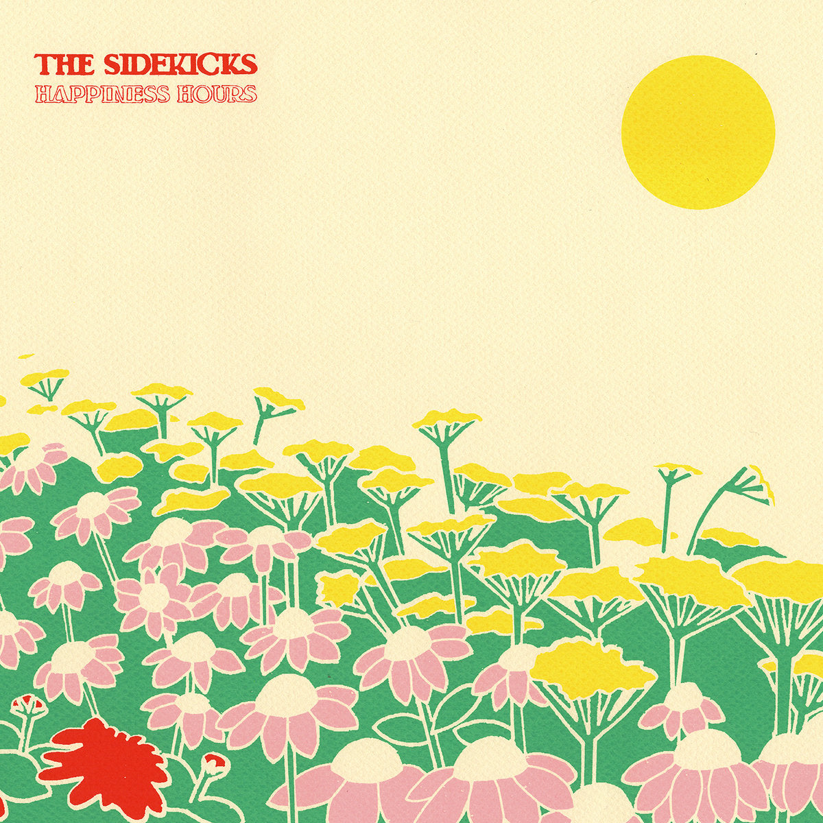 The Sidekicks — Happiness Hours