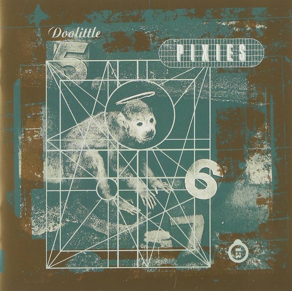 Pixies — Doolittle