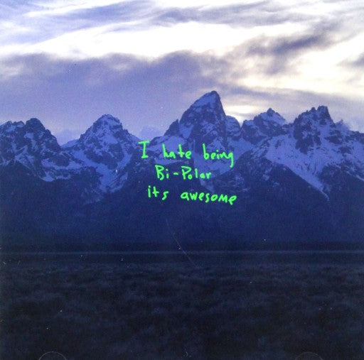 Kanye West — ye